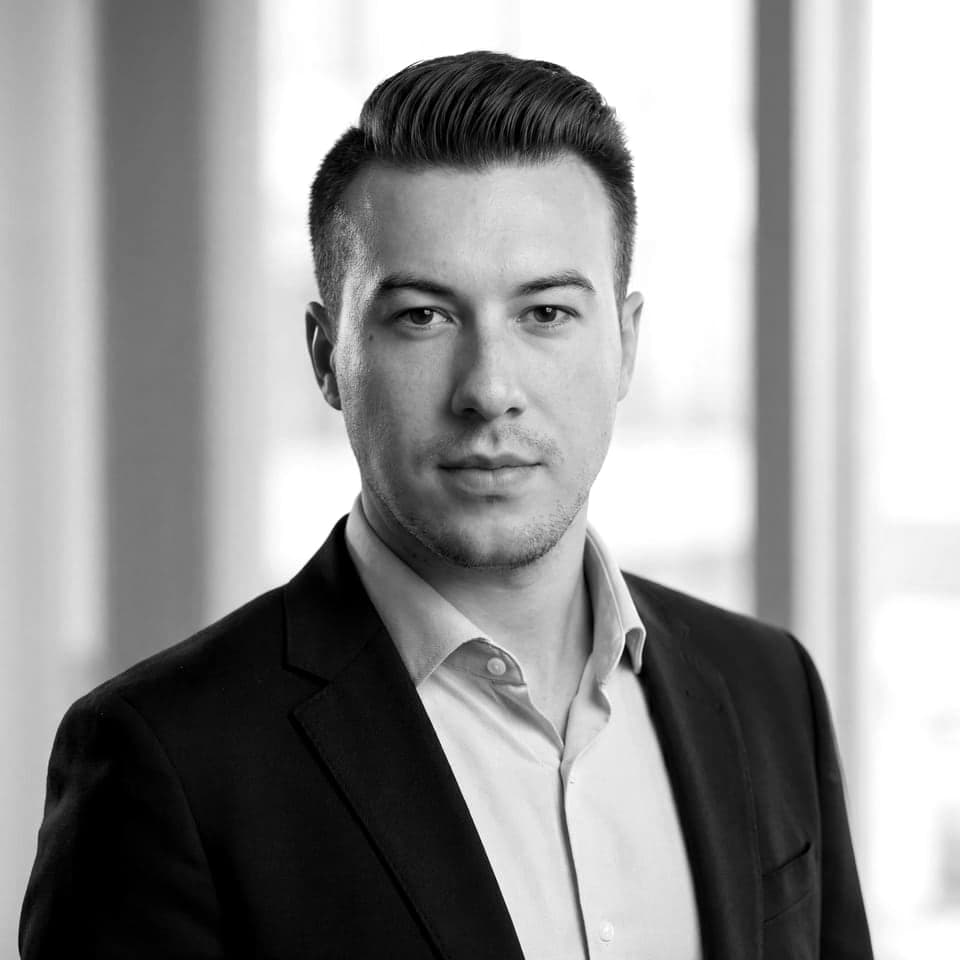 Porträt von Steven Schibli